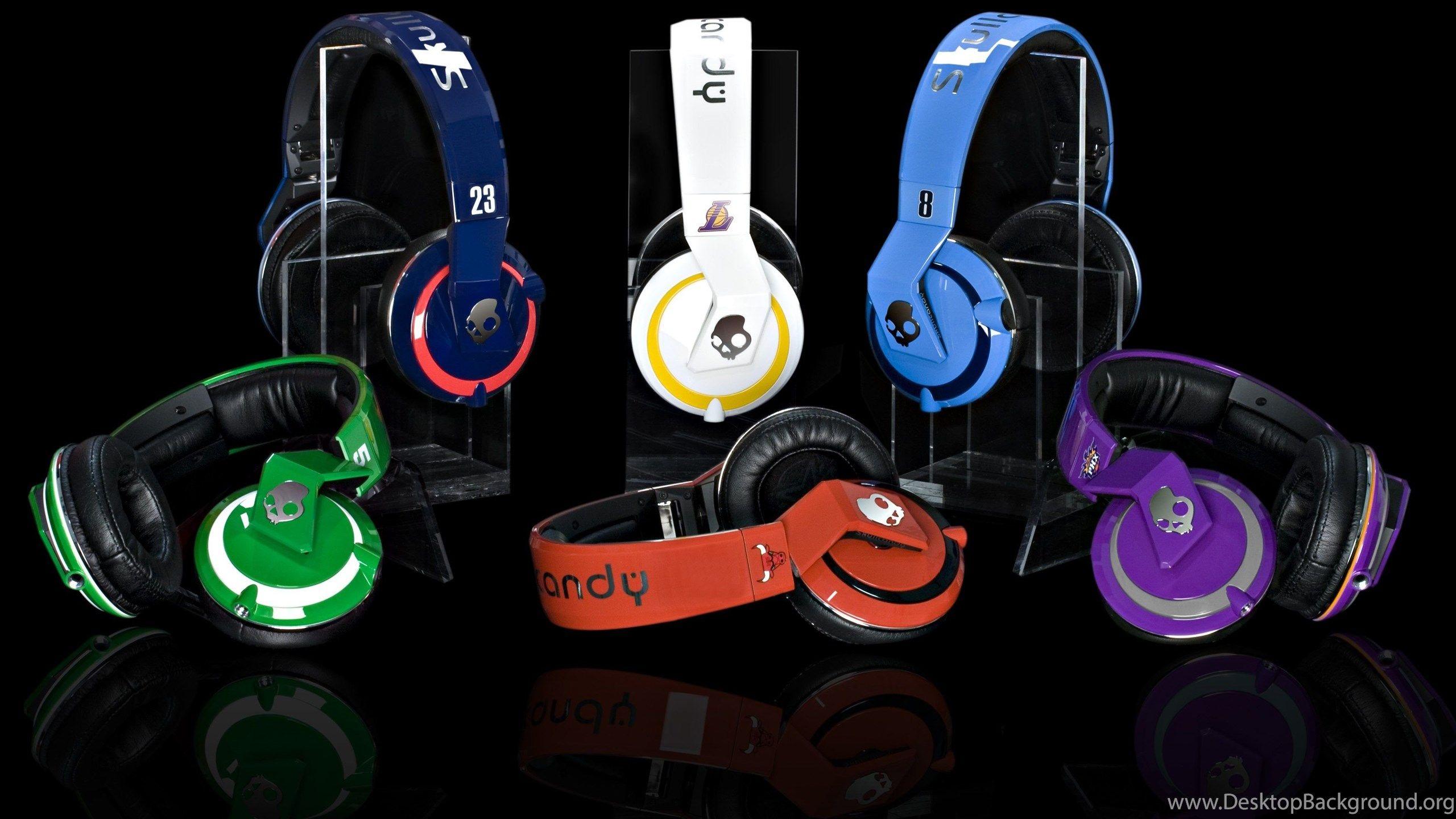 SKULLCANDY Headphones Music Stereo Radio Speaker Speakers 1scandy