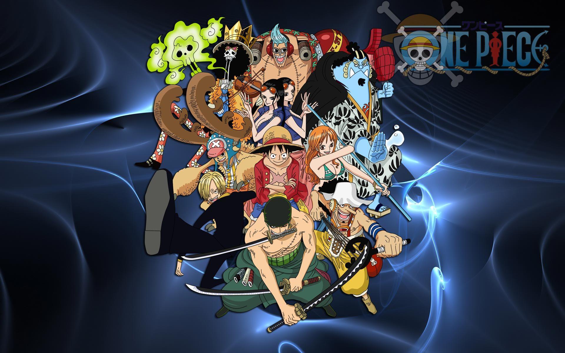 entries in One Piece Laptop Wallpaper group