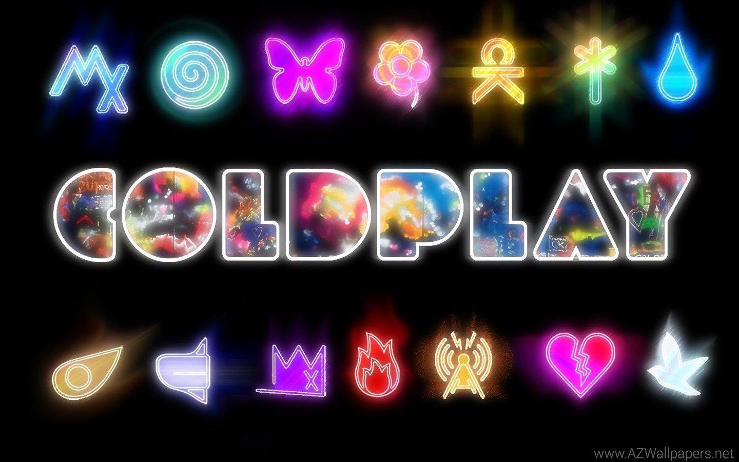 Mylo Xyloto Coldplay HD phone wallpaper  Peakpx