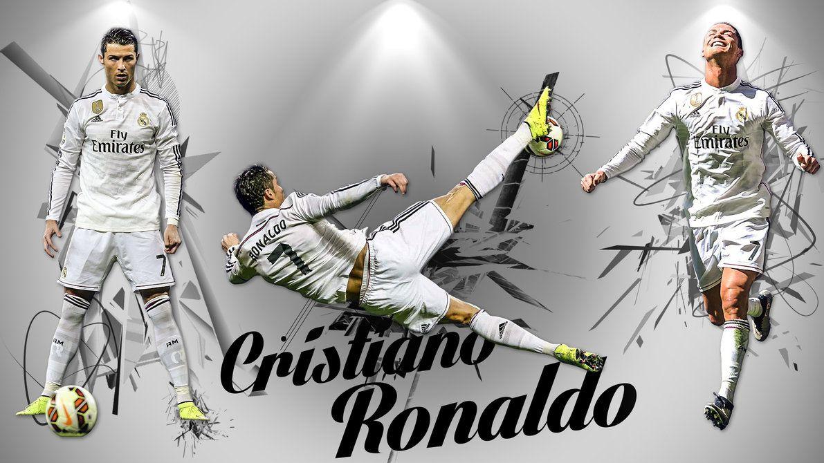 Cristiano Ronaldo background