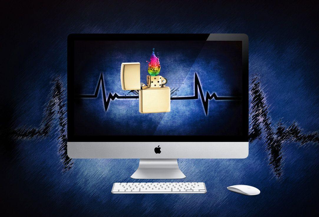 HD Wallpaper GOLD ZIPPO