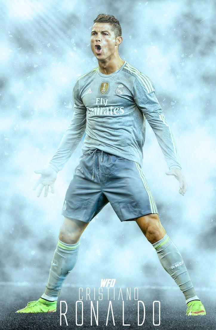 Cristiano Ronaldo Phone Background