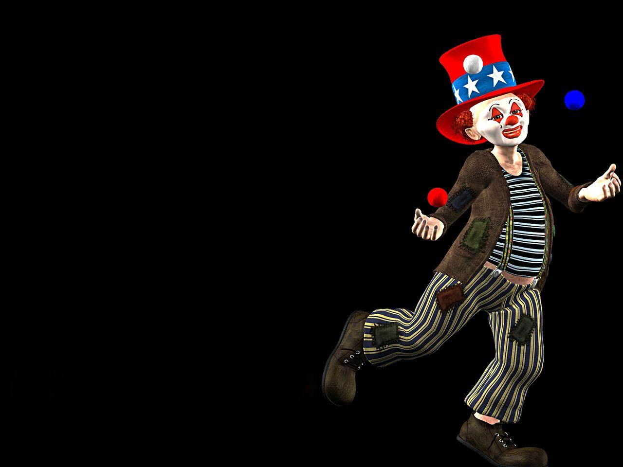 Circus and Carnivals image Circus Clown HD wallpaper and background