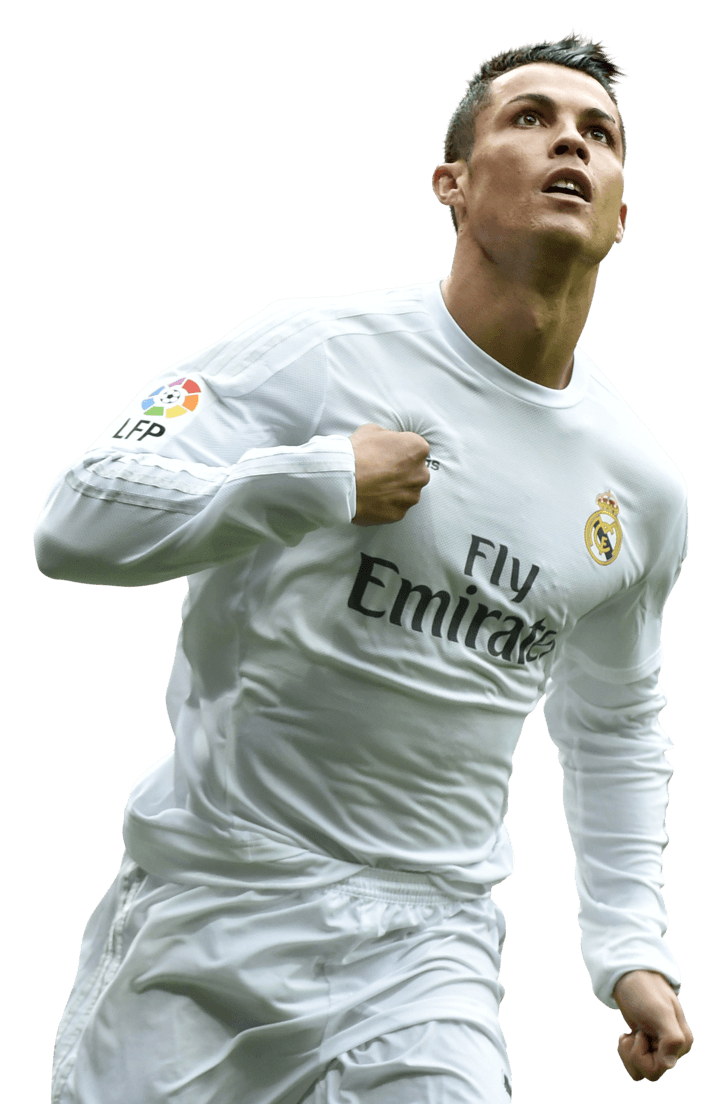 Cristiano Ronaldo PNG Image Background