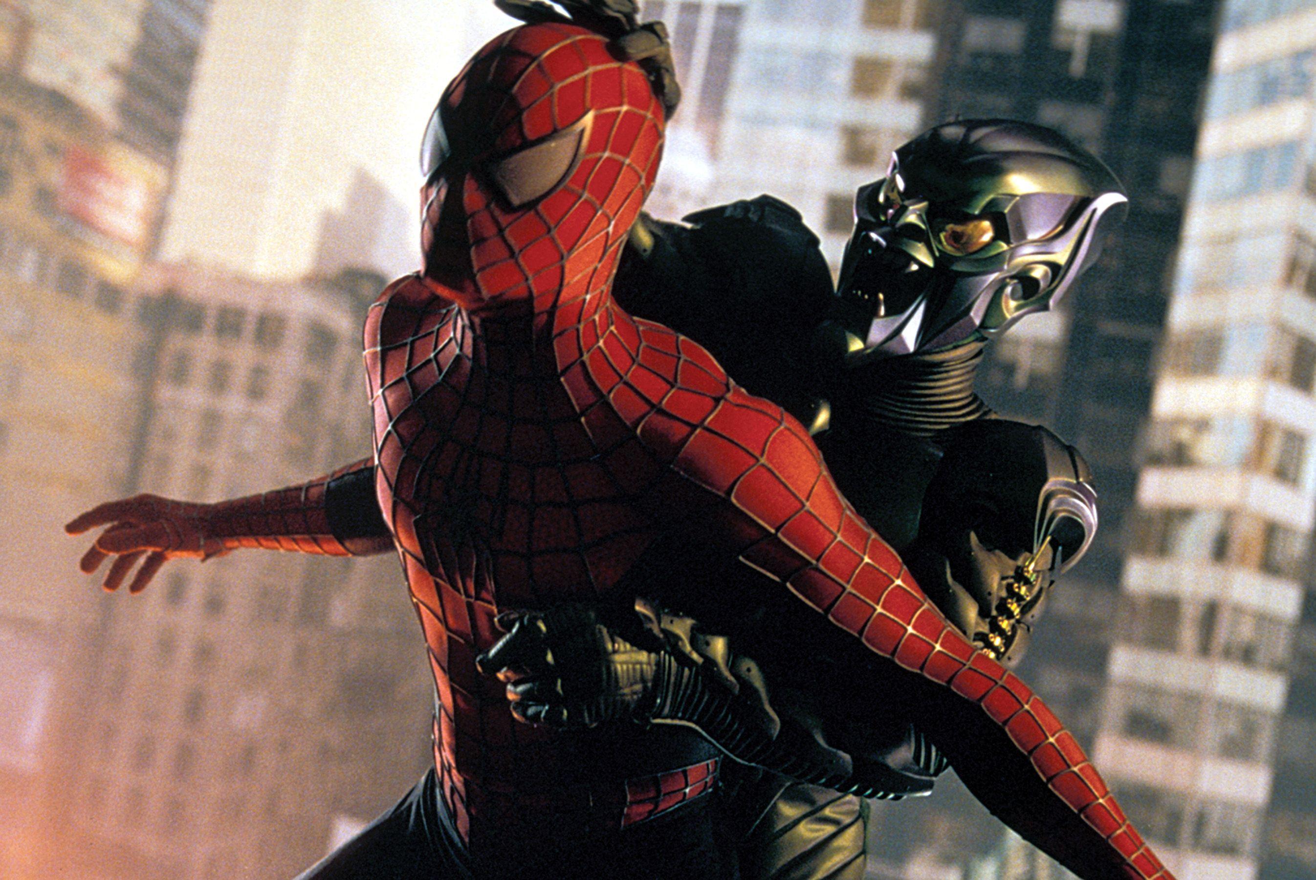 Amazing Facts About The Spider Man Movies