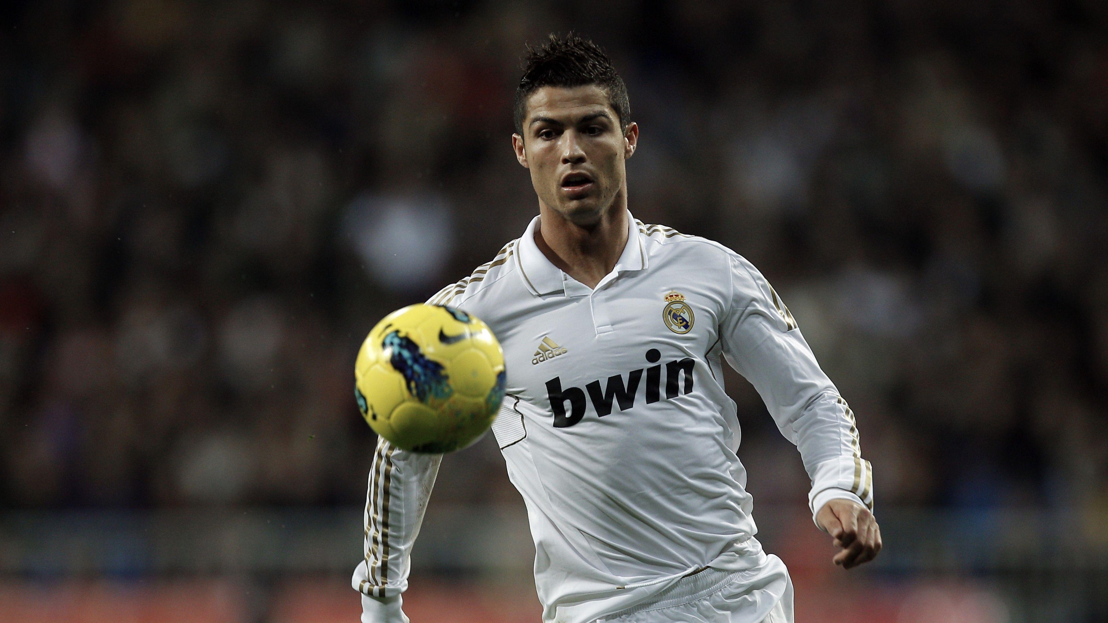 Cristiano Ronaldo HD Free Football Background Mobile Desktop