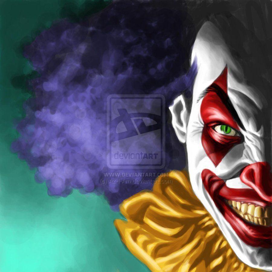 Killer Clown Wallpaper Free Download. HD Wallpaper