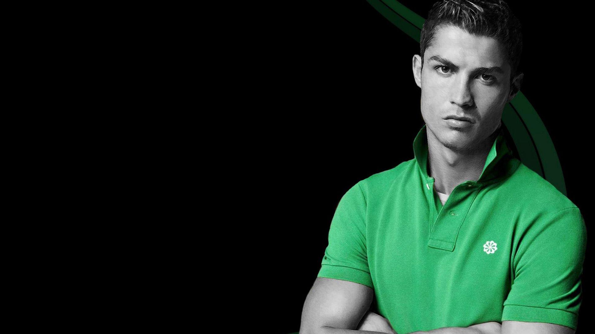 Cristiano Ronaldo HD Wallpaper Full Size Desktop Image For Androids