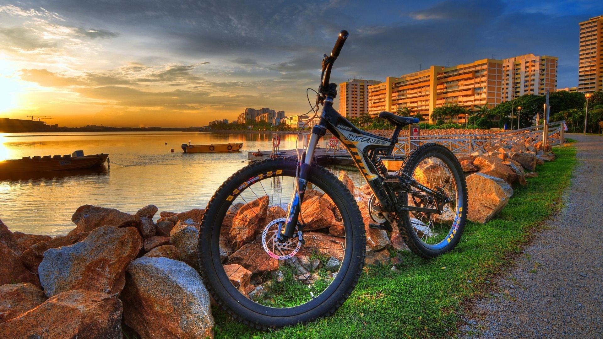 Bicycle Sport Photography Wallpaper High Quality Resolution