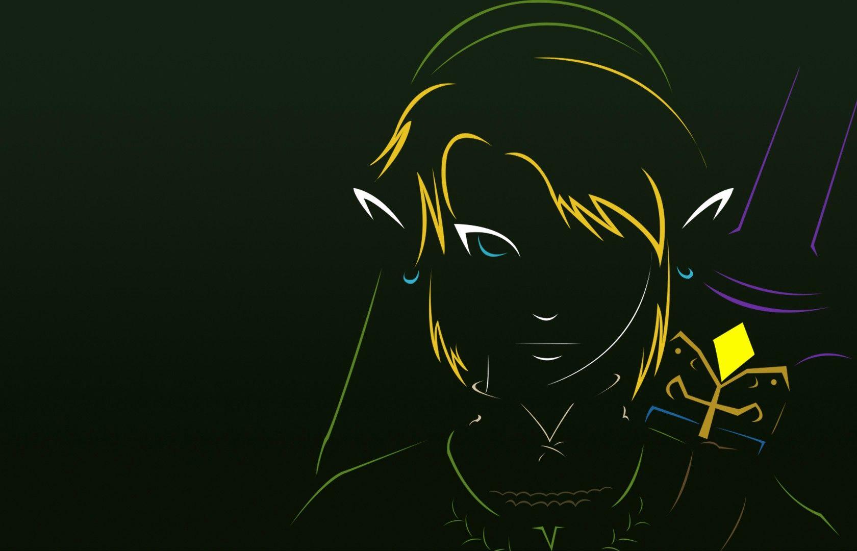 Zelda Wallpaper 7003. Aku Iso Blog