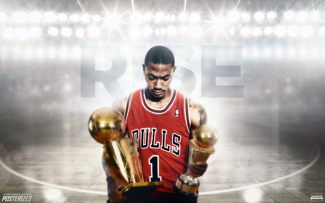 Sports Derrick Rose 4k Ultra HD Wallpaper