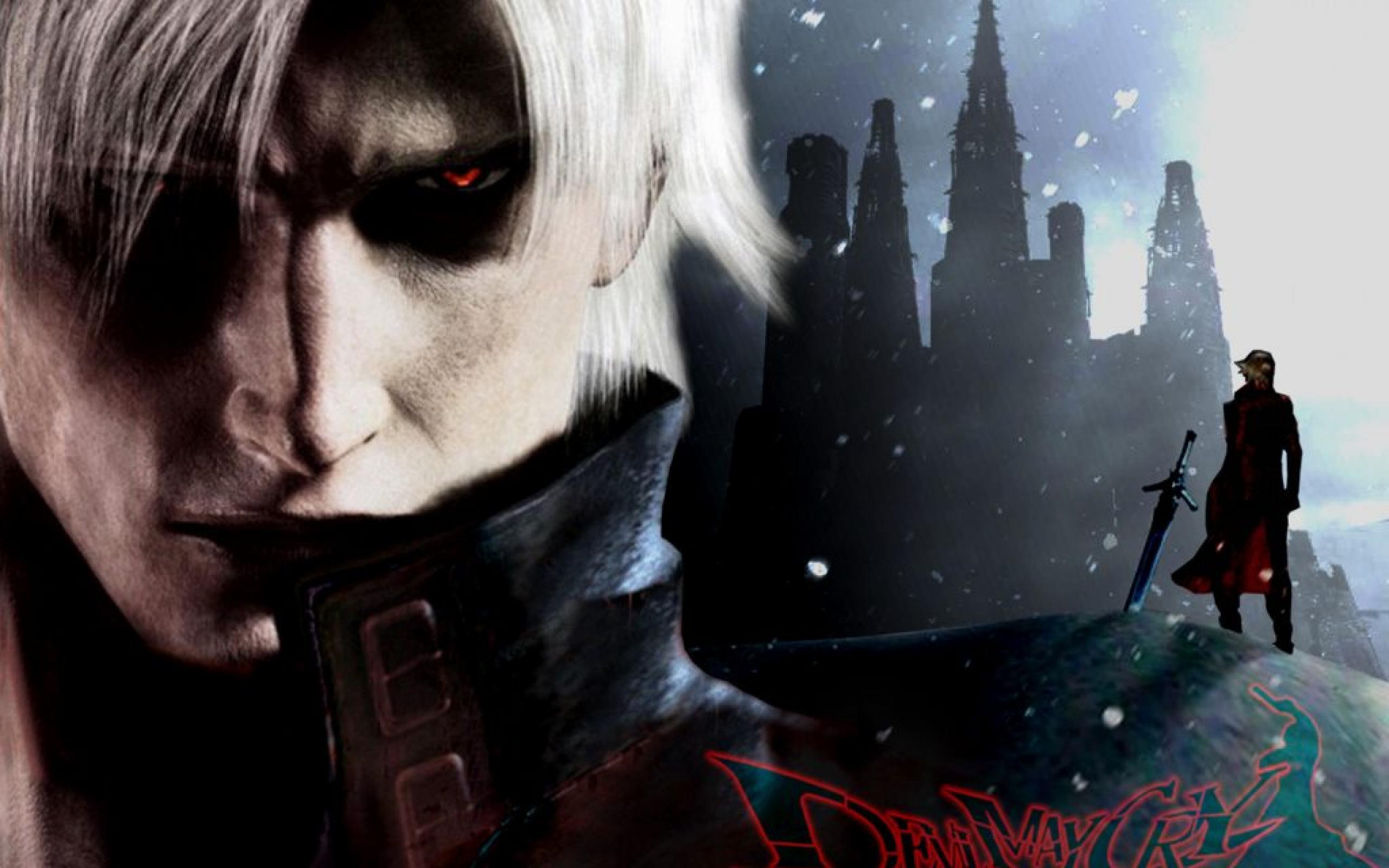 Devil May Cry Wallpaper HD