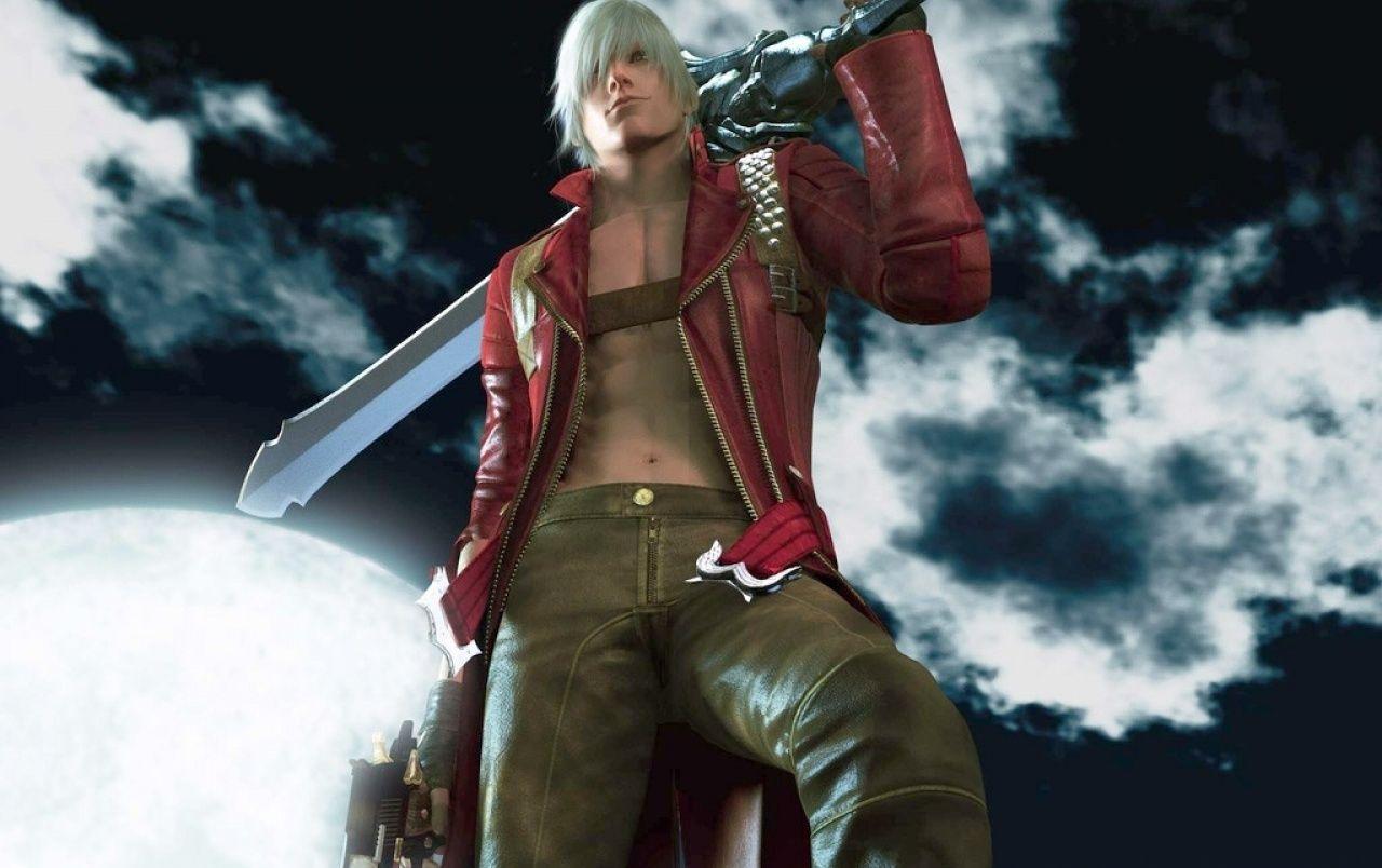 Devil May Cry wallpaper. Devil May Cry