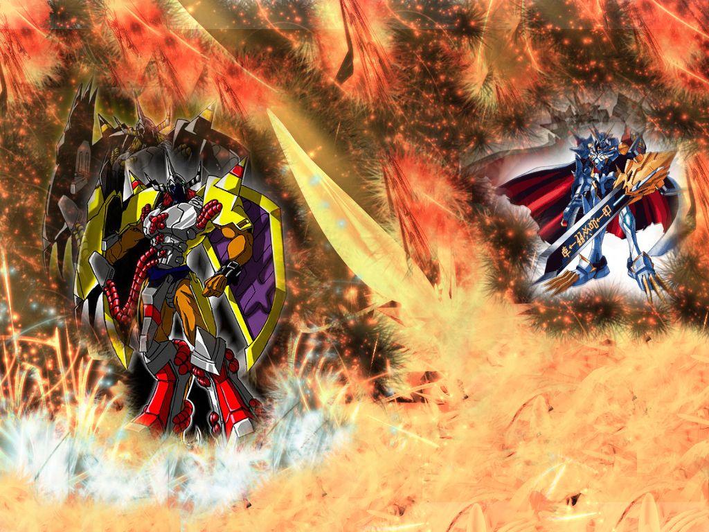 WarGreymon Wallpapers - Wallpaper Cave