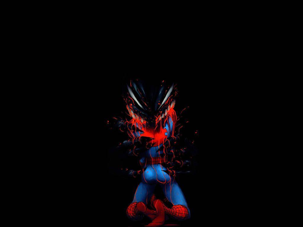 Spiderman Vs Venom Wallpaper, Just Free Wallpaperz