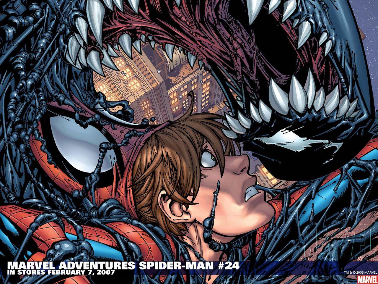 Download the Spiderman or Venom Wallpaper, Spiderman or Venom iPhone