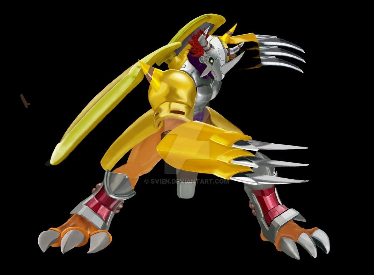 WarGreymon