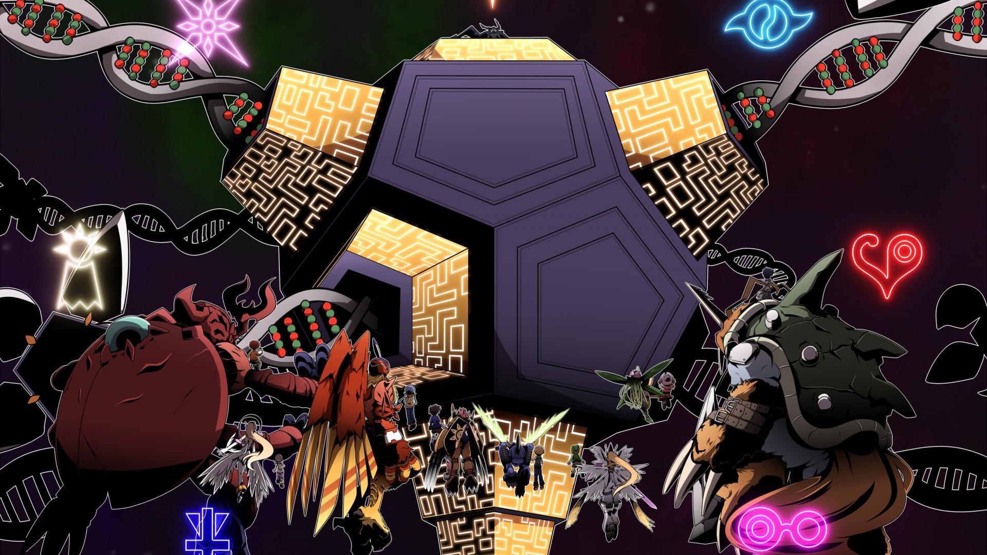 Digimon angewomon wargreymon metalgarurumon wallpapers