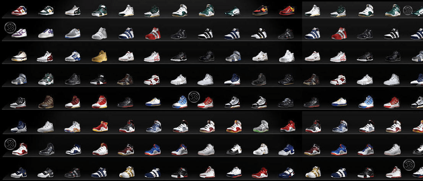 sneakers wallpaper  A x e l A l e x i s  Flickr