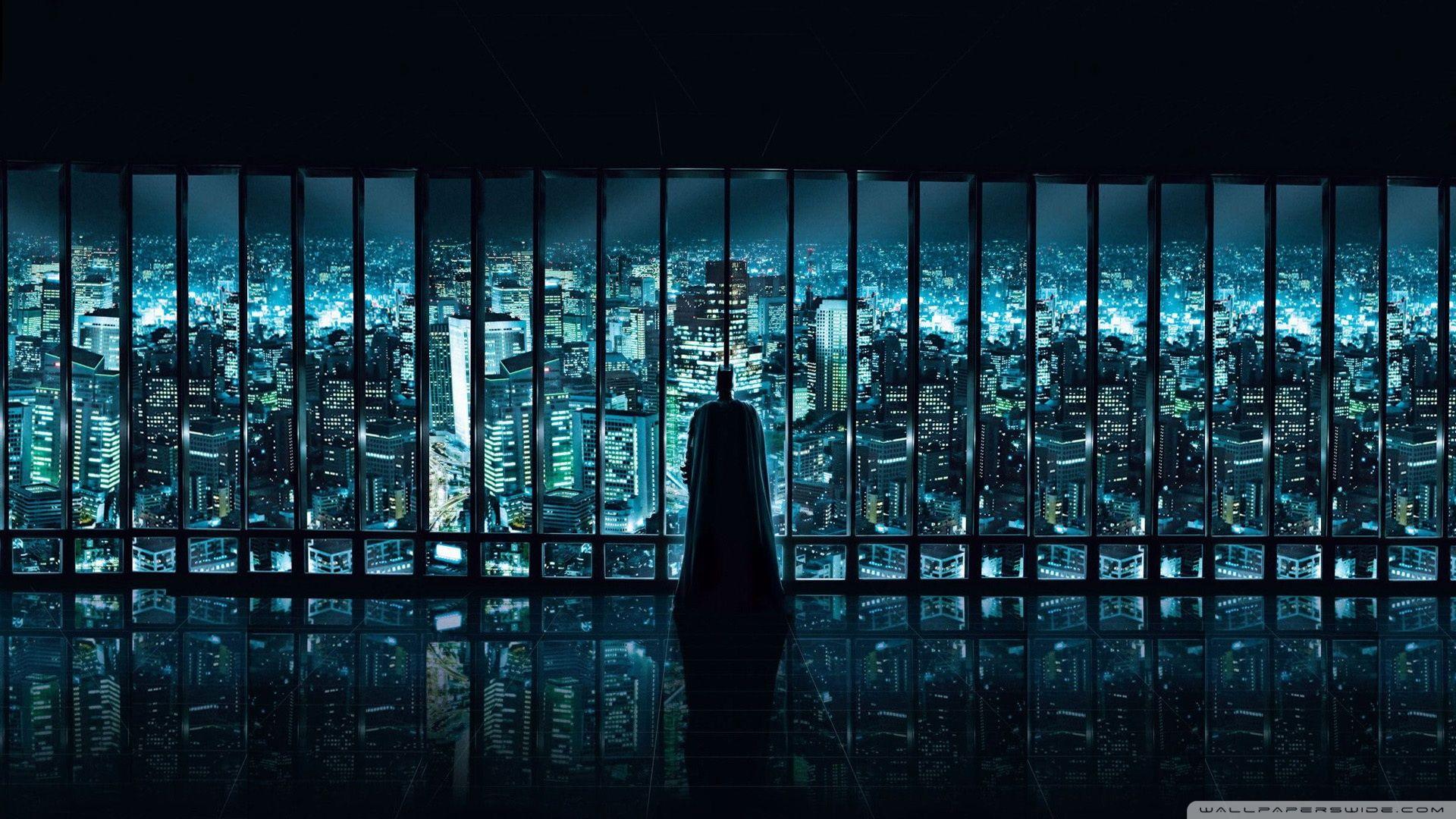 Batman ❤ 4K HD Desktop Wallpaper for 4K Ultra HD TV • Wide & Ultra