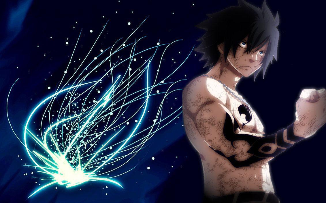 Gray Fullbuster Wallpapers by M.