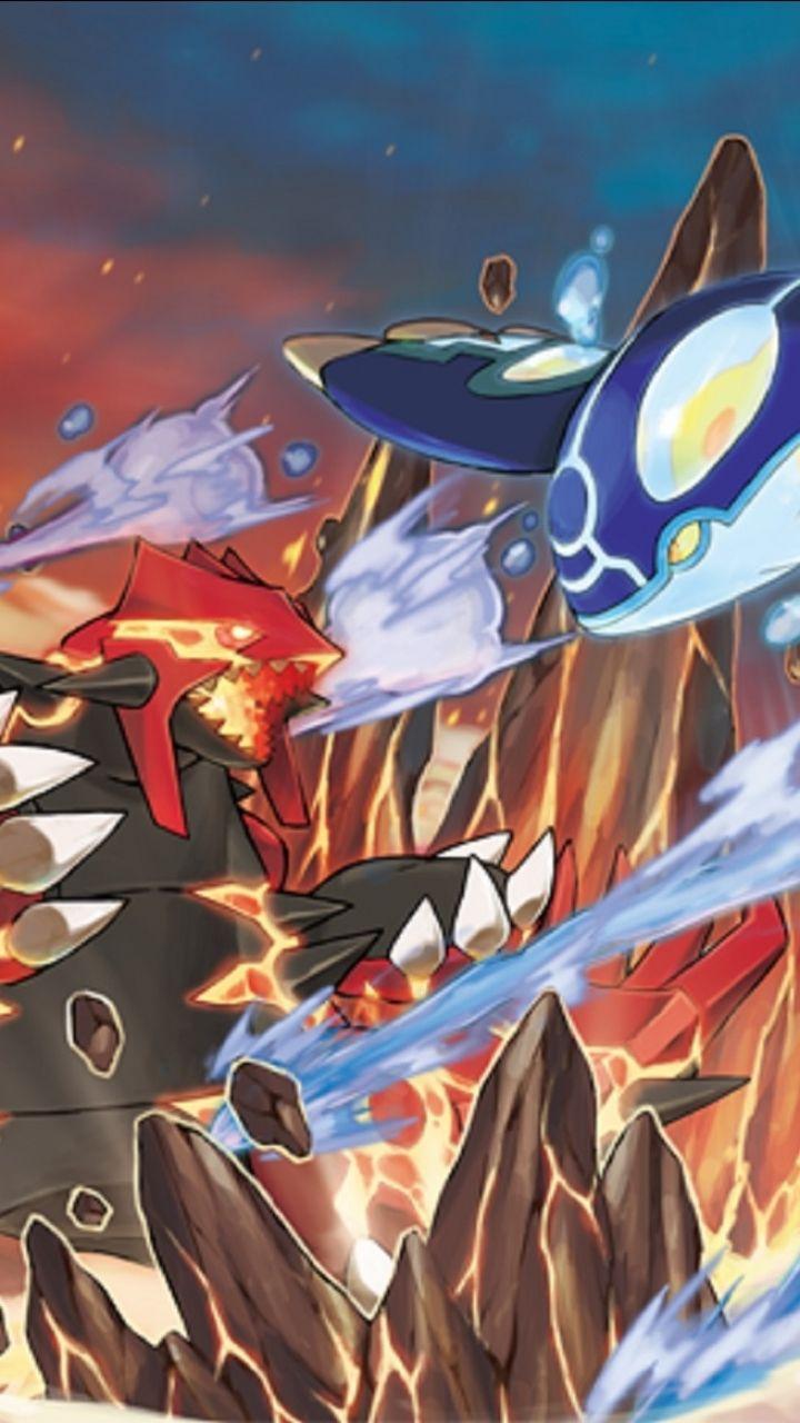 Video Game Pokémon Omega Ruby And Alpha Sapphire 720x1280