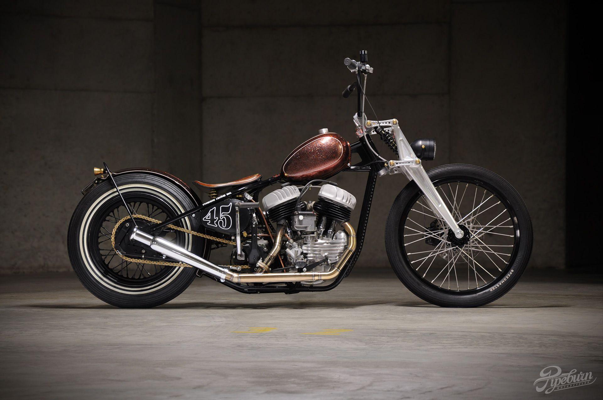 HD Motorcycle Wallpaper