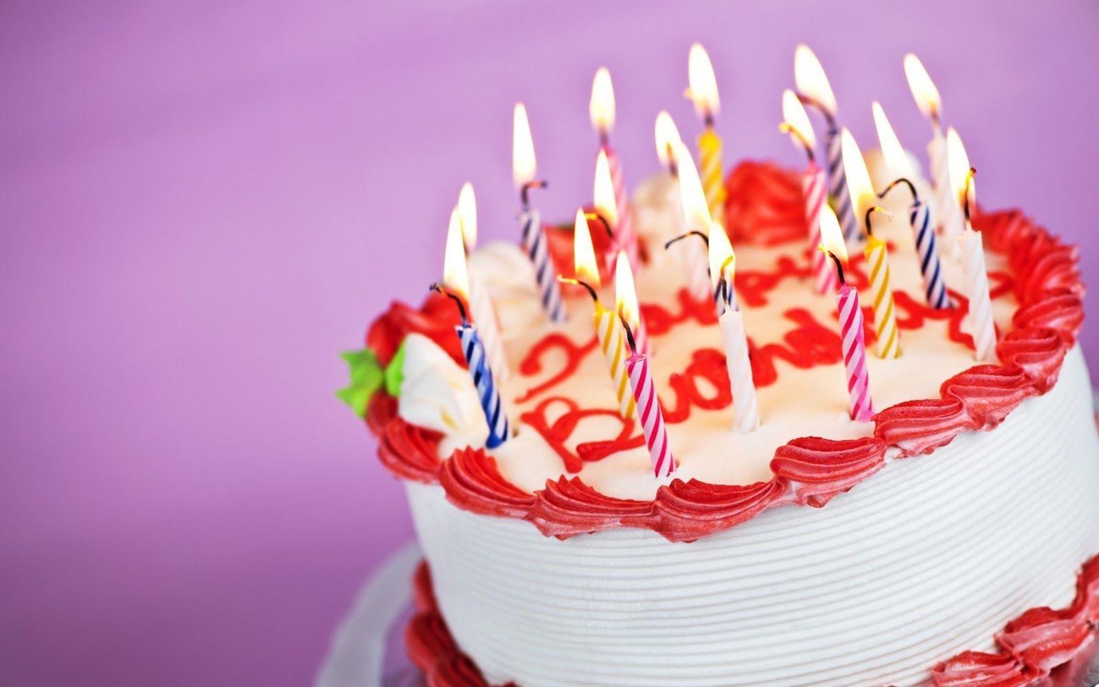 Birthday Wallpaper With Name And Photo