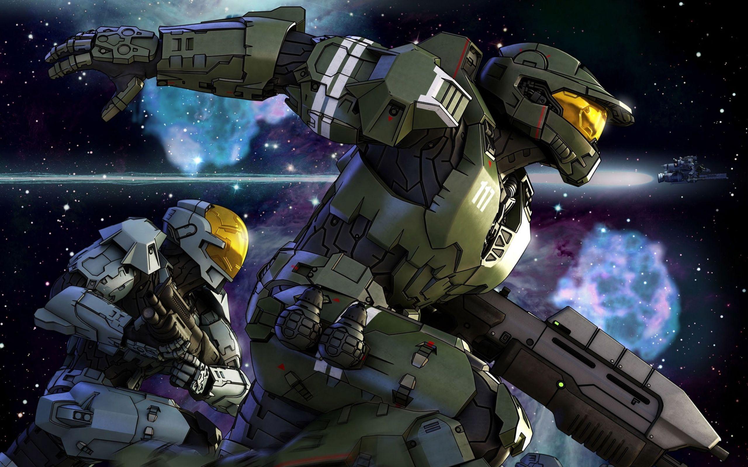Halo: Spartans wallpaper. Halo: Spartans