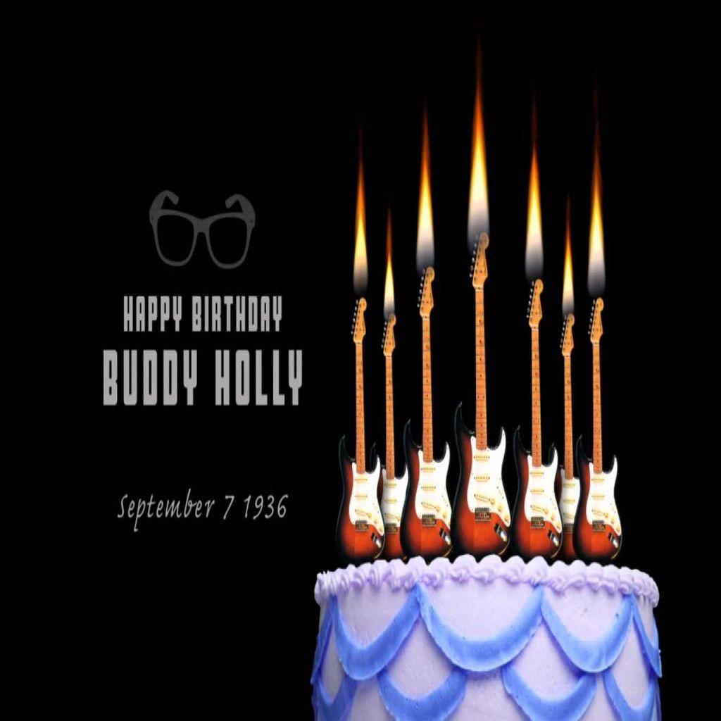 Elegant Happy Birthday Buddy Holly Youtube