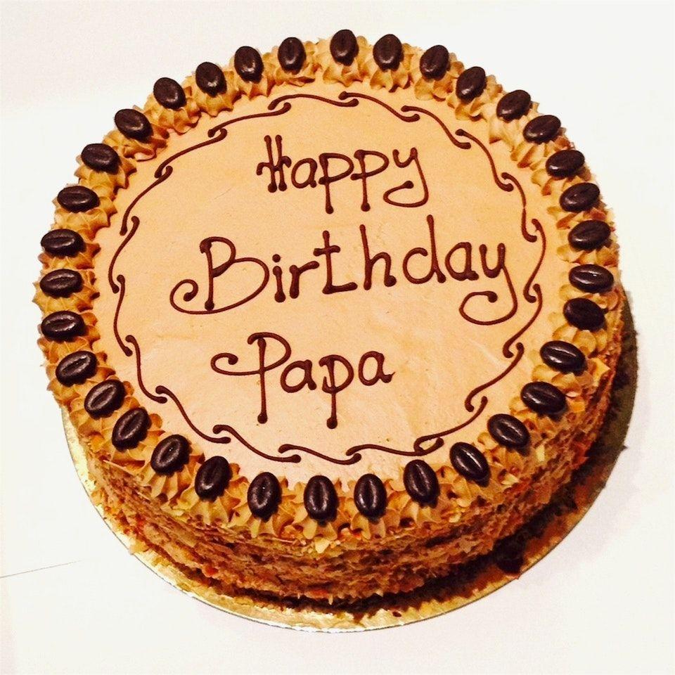 Birthday cakes papa