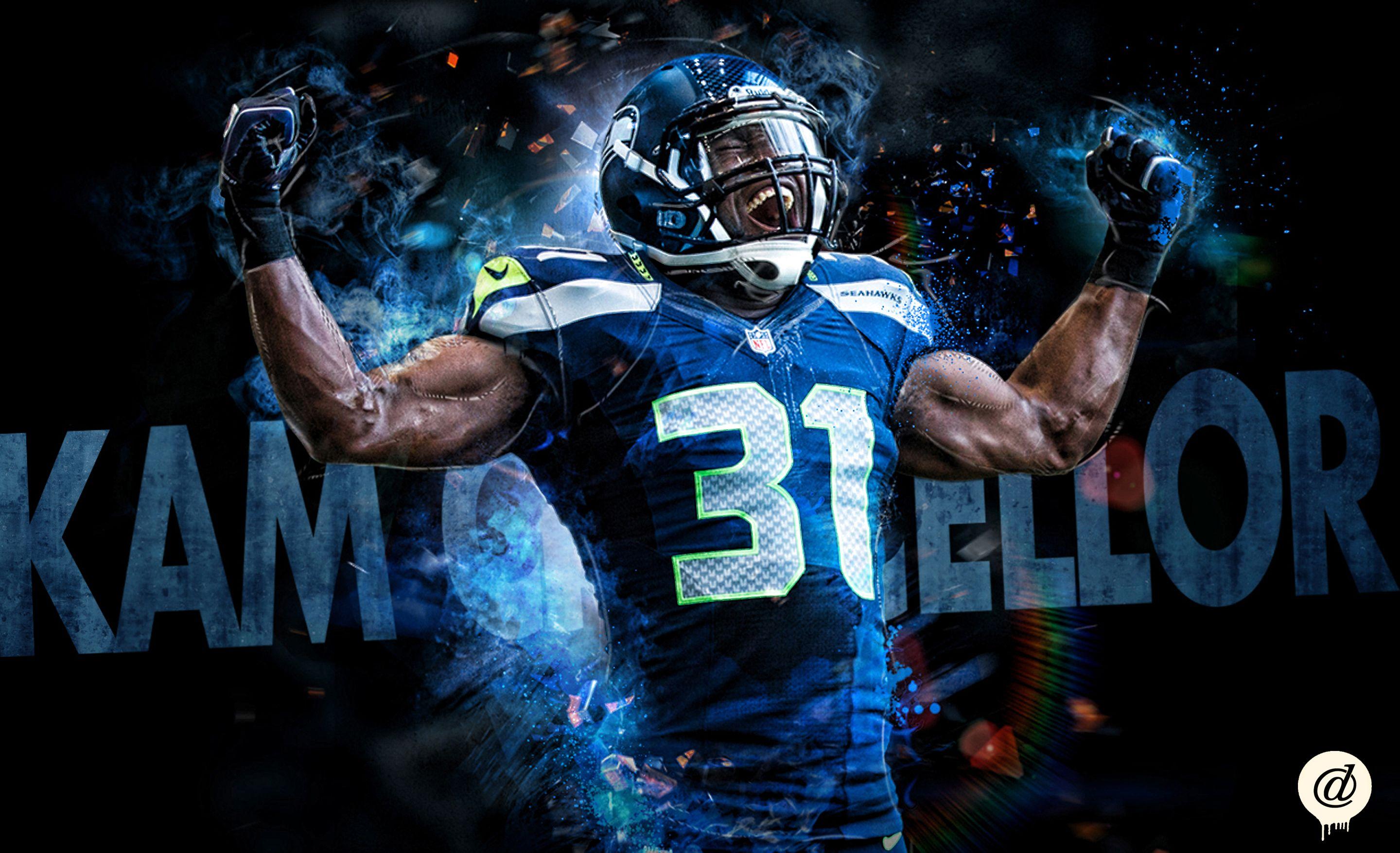 NFL HD Background Wallpaper 17498