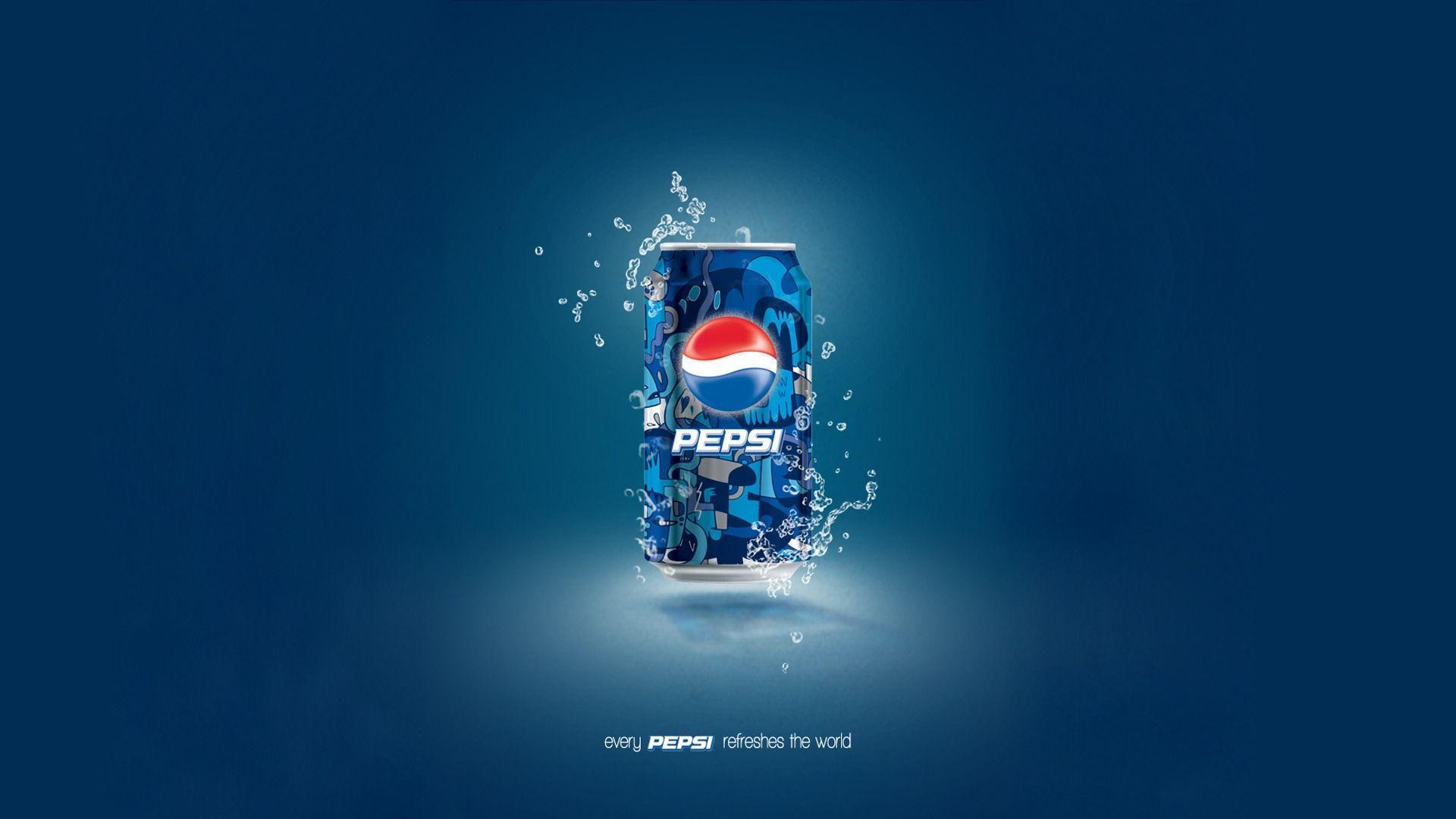 Wallpaper.wiki Pepsi Bank Beverage Brand Background 1920x1080 PIC