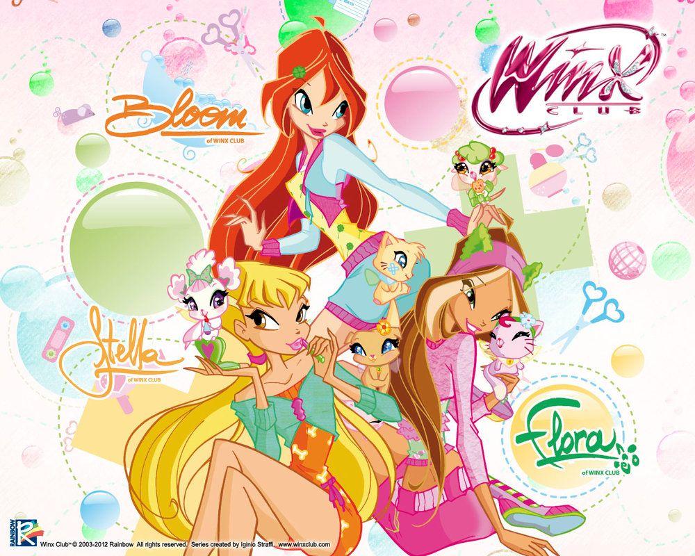 Winx Club Wallpaper