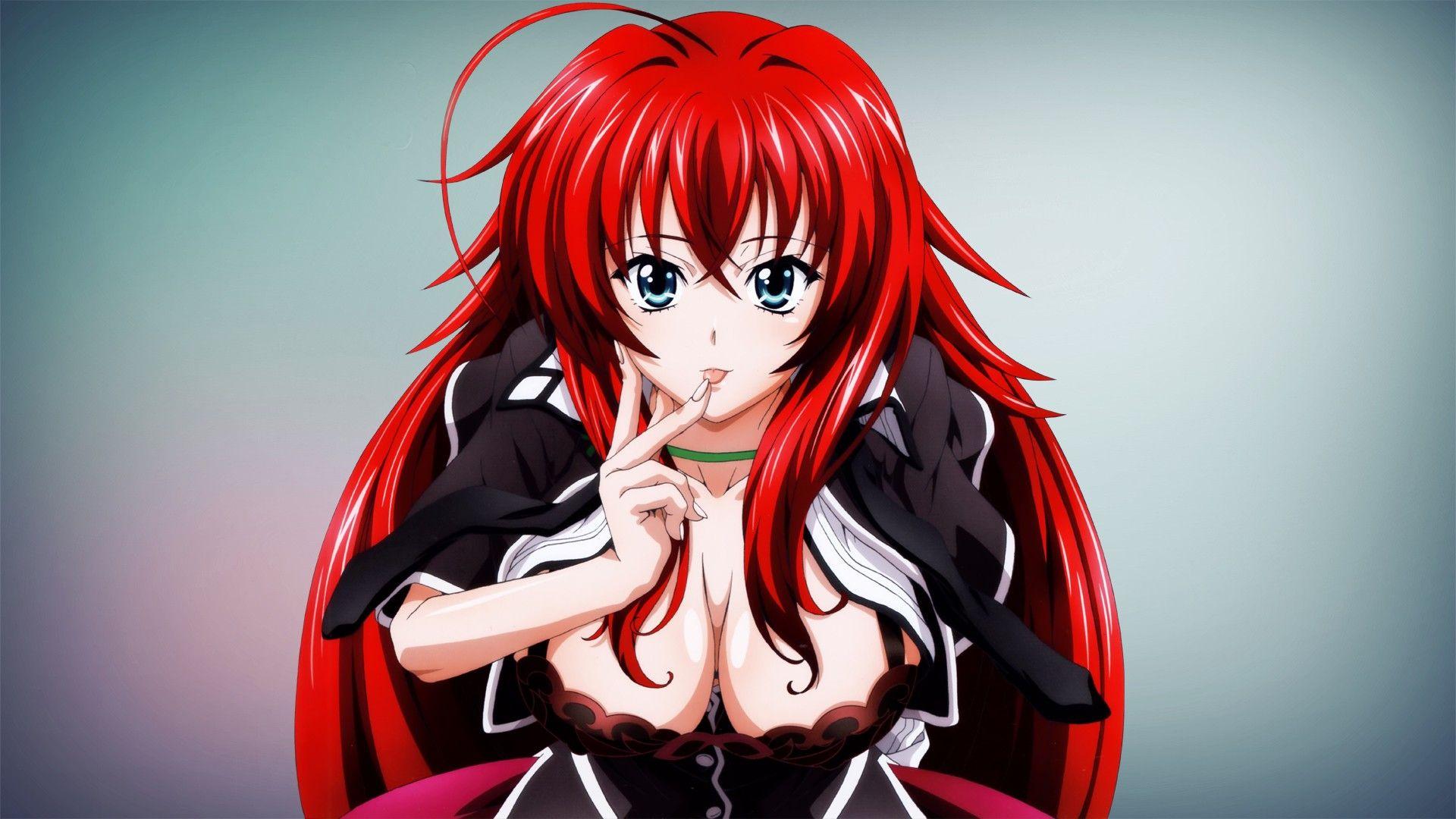 Rias Gremory awesome wallpaper