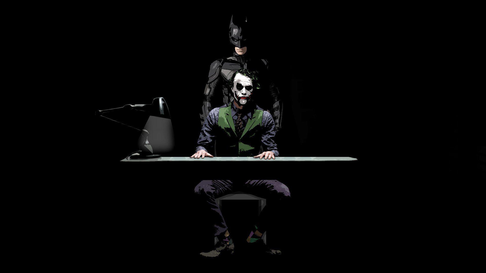 Batman Joker 808639