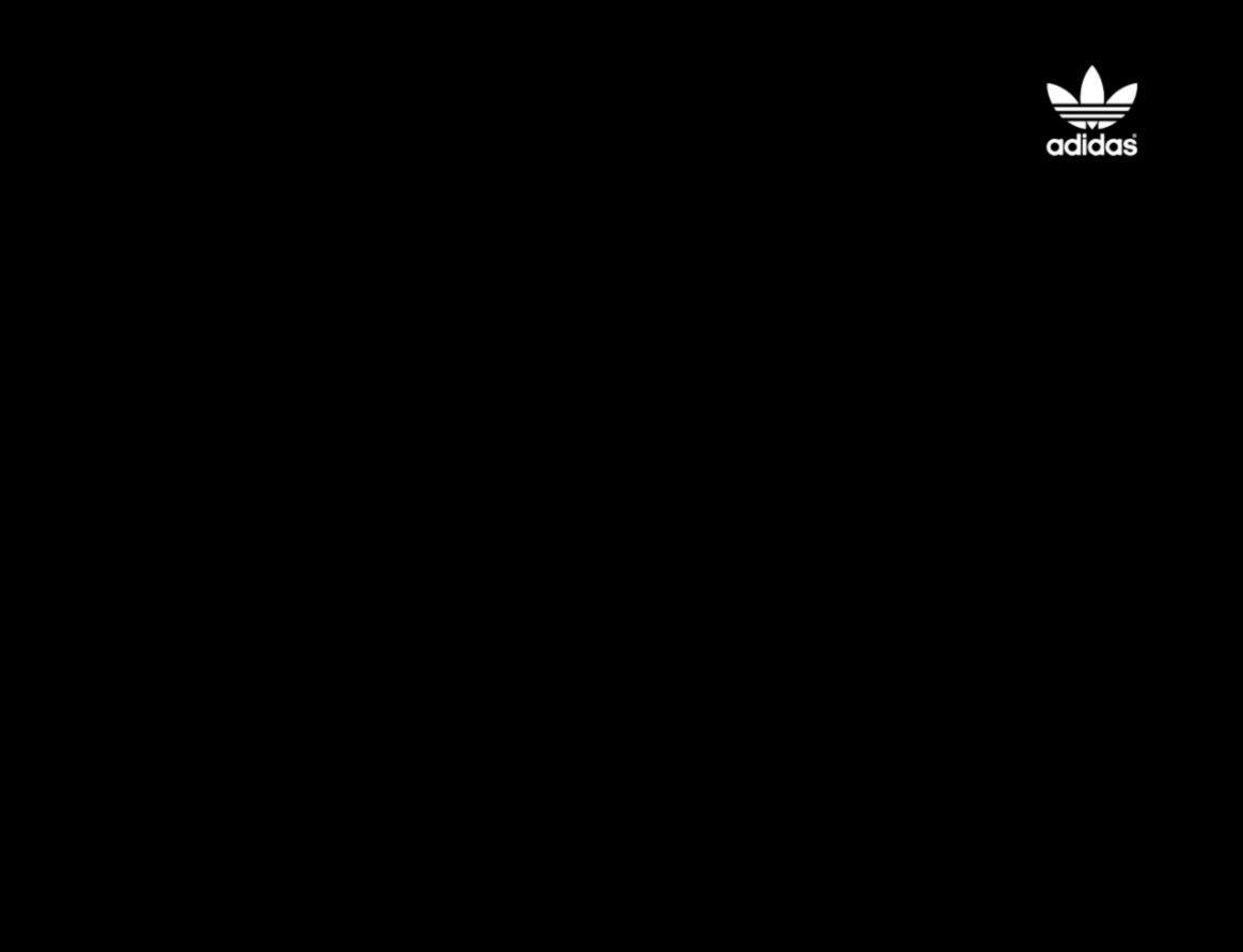 Adidas Logo Wallpaper Black Adidasoutlettrainers.co.uk