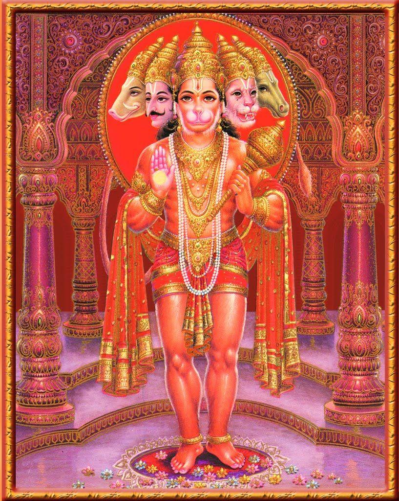 Hanuman Ji Hd Wallpapers Wallpaper Cave