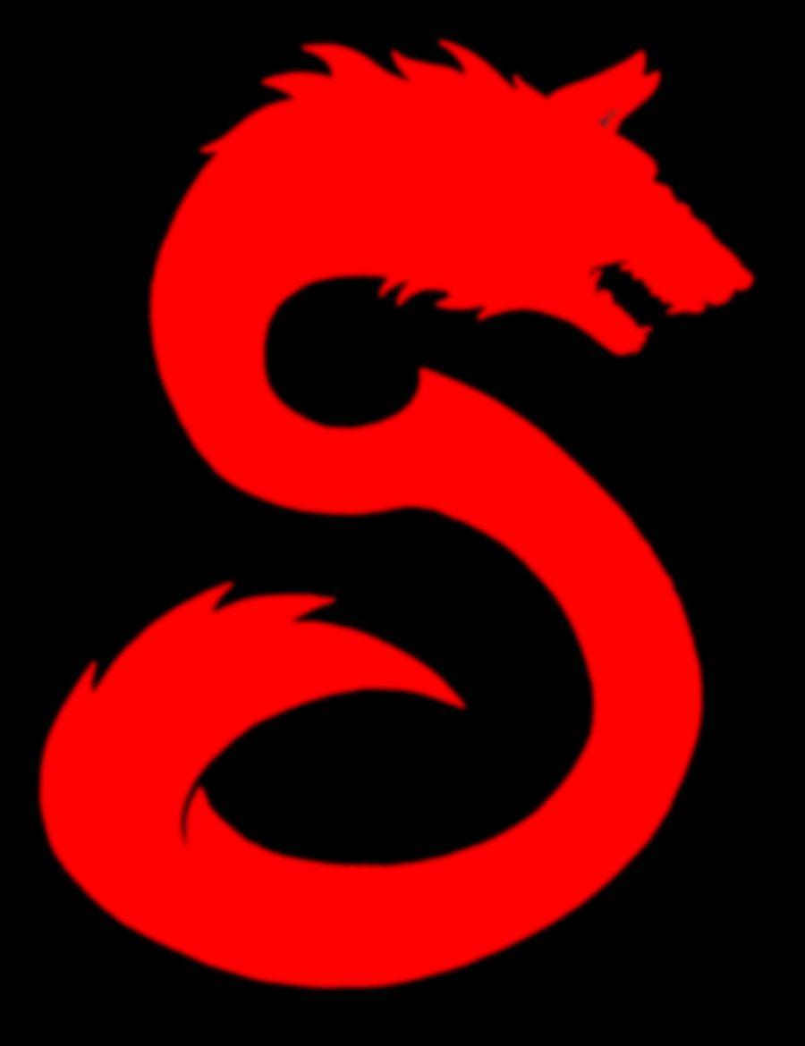 S for my logo colored