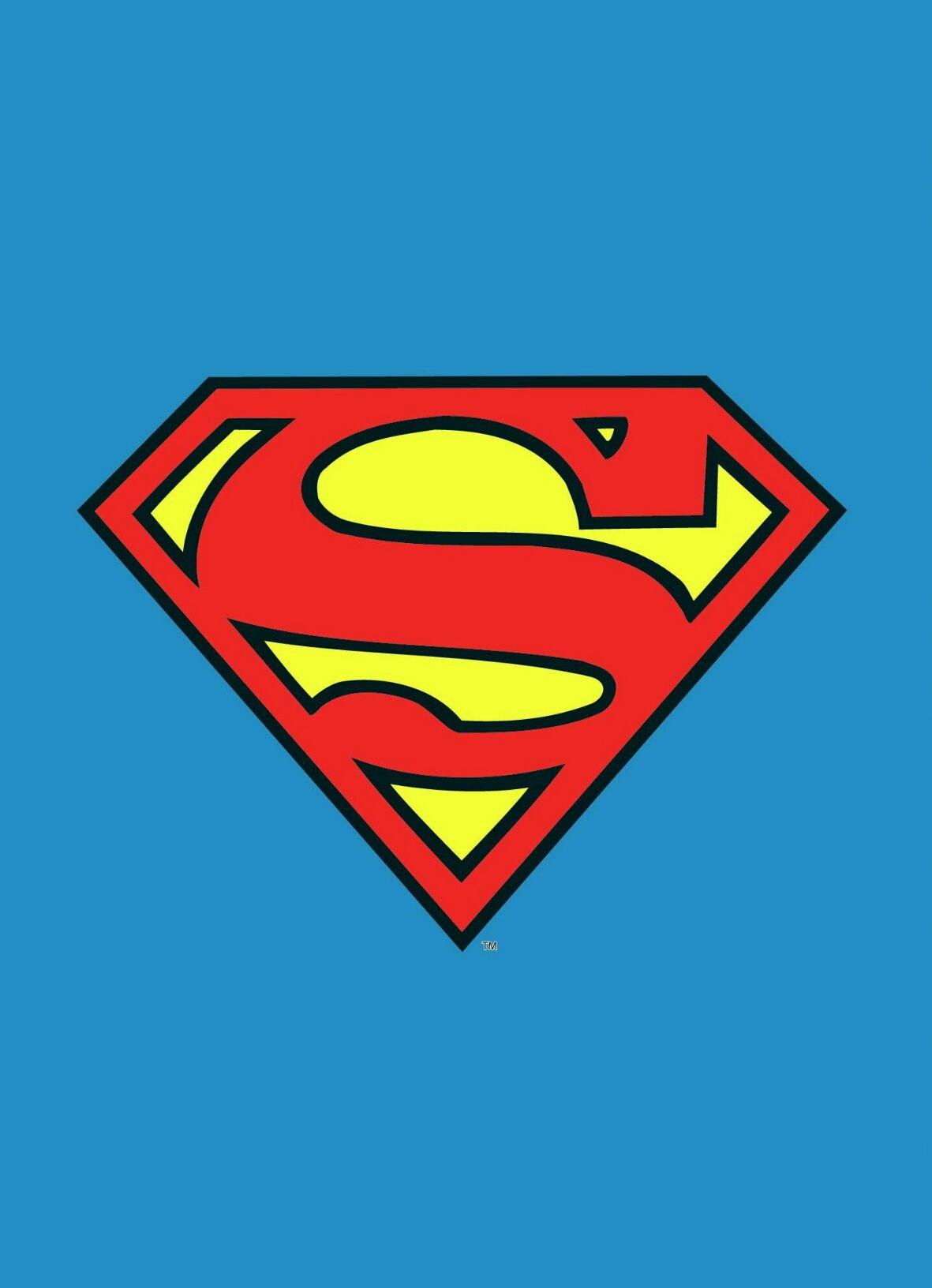 The Letter S image Superman logo HD wallpaper and background photo