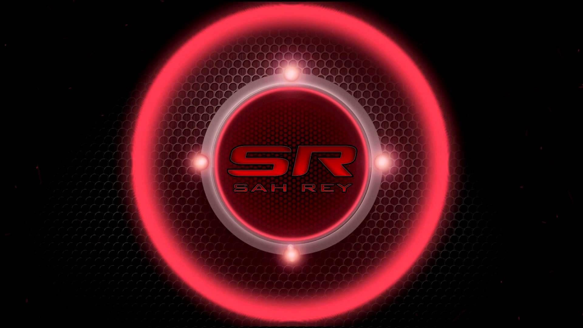 SR Style Intro Logo SahRey. Love Wallpaper