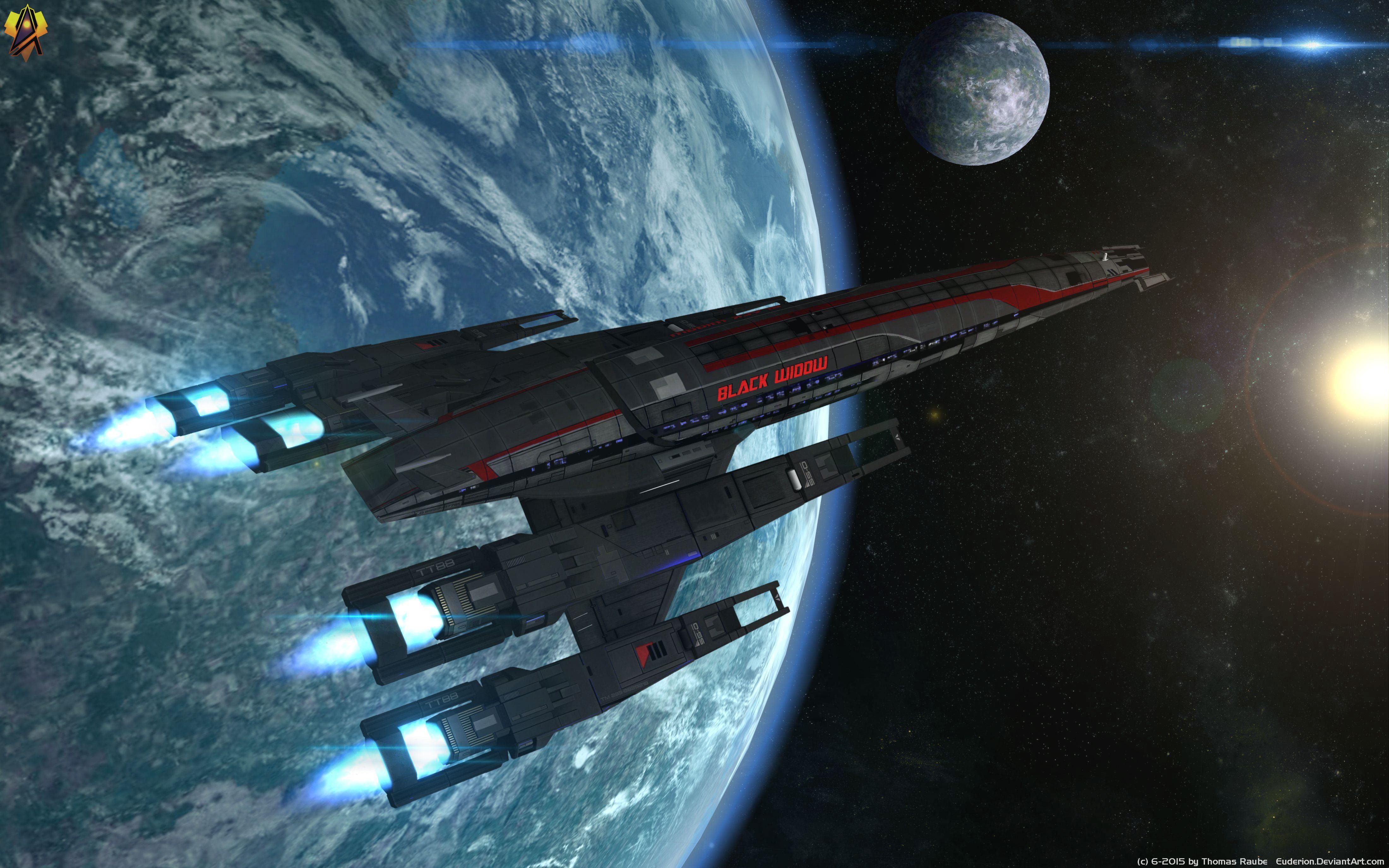 Normandy SR 2 HD Wallpaper And Background Image