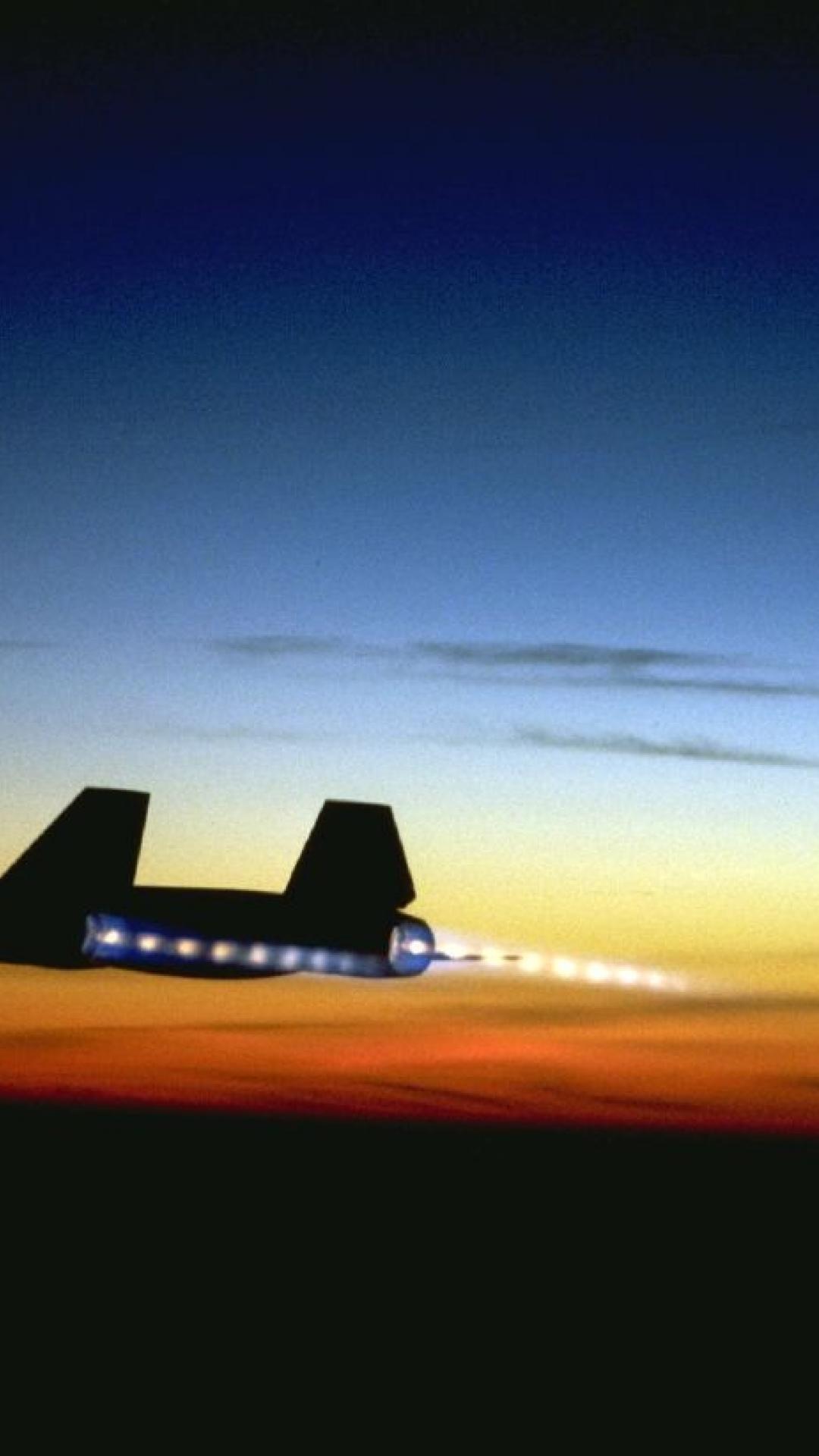 ScreenHeaven: Lockheed SR 71 Blackbird Aircraft Desktop And Mobile