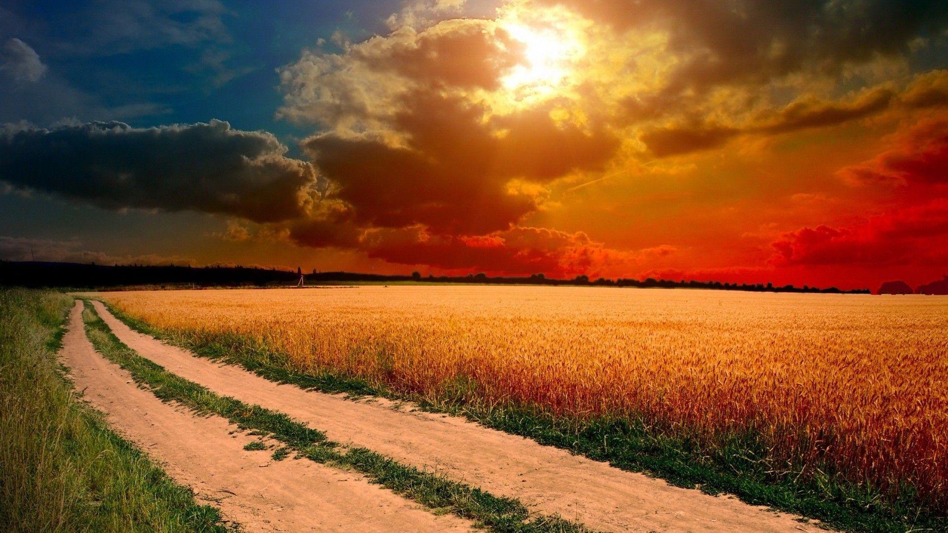 landscapes background image high definition natural beautiful