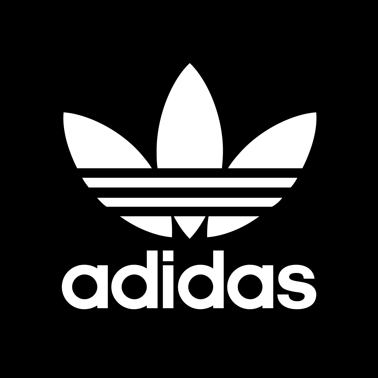 Adidas Original Logo Wallpapers - Wallpaper Cave
