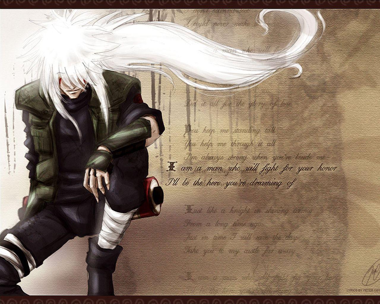 Jiraiya: A Legendary Sannin image Jiraiya HD wallpaper