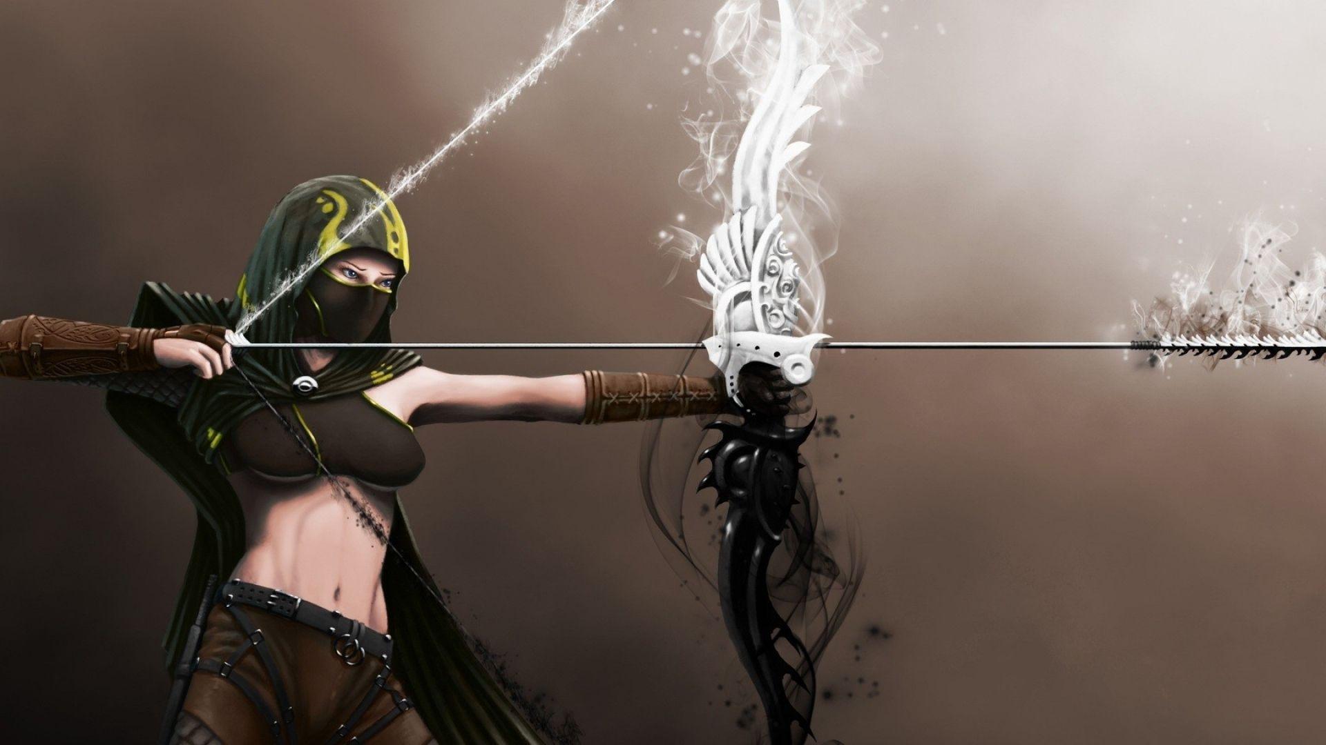 bow and arrow wallpaper. Bow