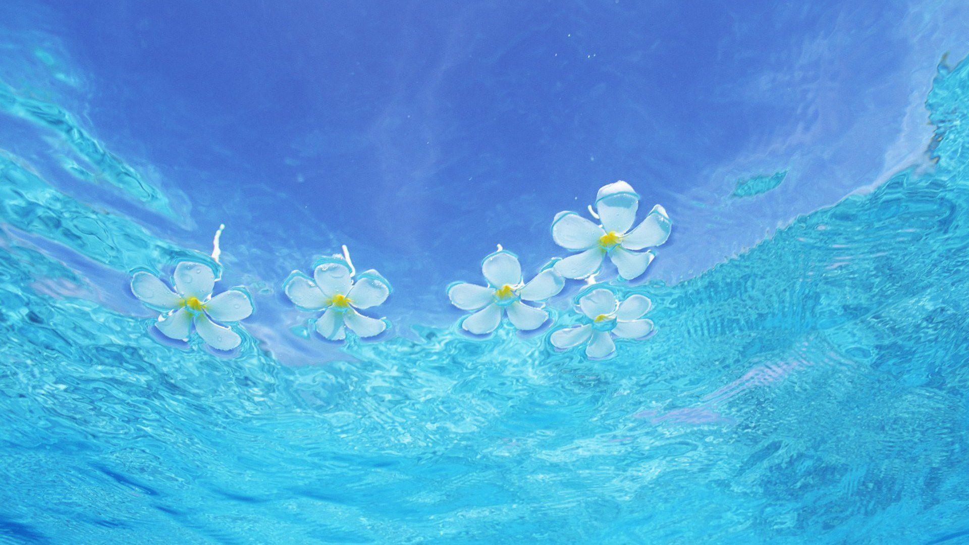 Cool 3D Water Wallpaper Free Download