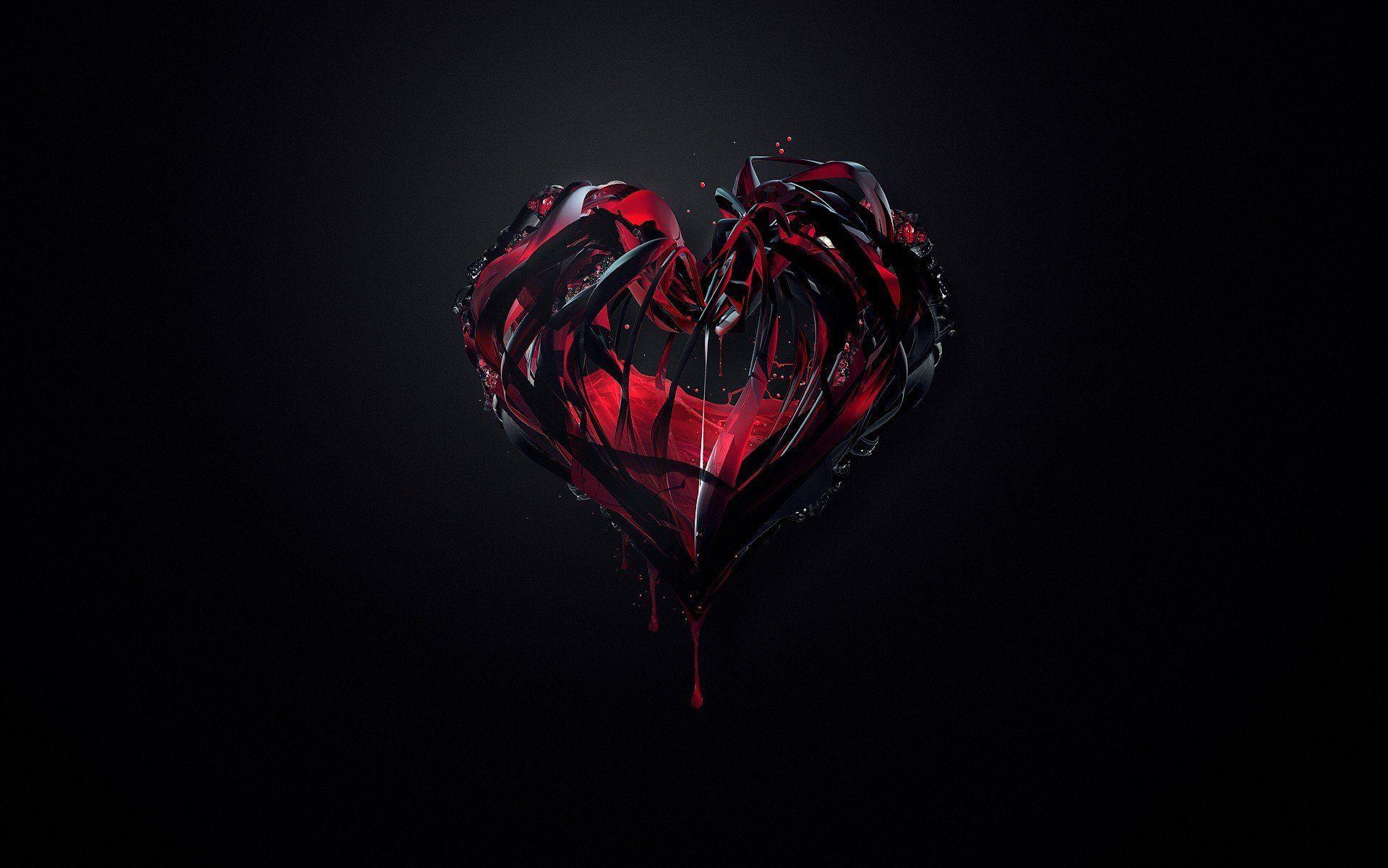 Heartbeat Hearts Blood Dark Crystal
