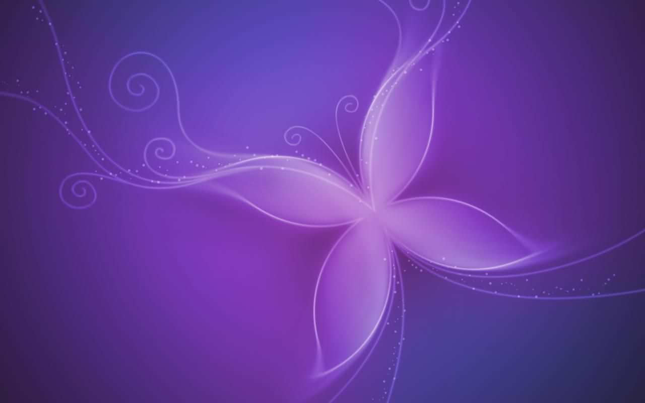 FREE Spendid Purple Background in PSD